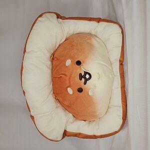 Yeastken - Toast Dog Plushie